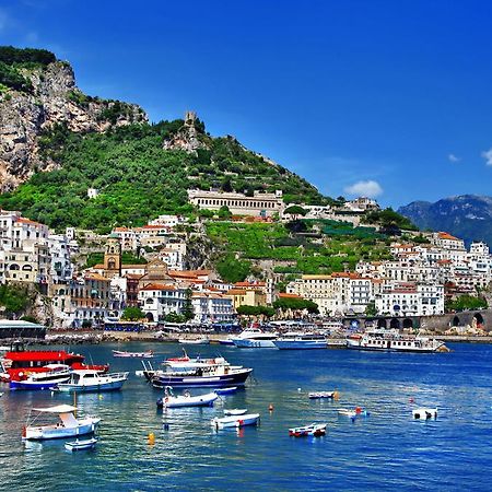 Dolce Vita A Amalfi Ngoại thất bức ảnh