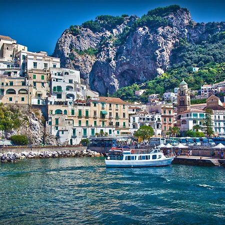 Dolce Vita A Amalfi Ngoại thất bức ảnh