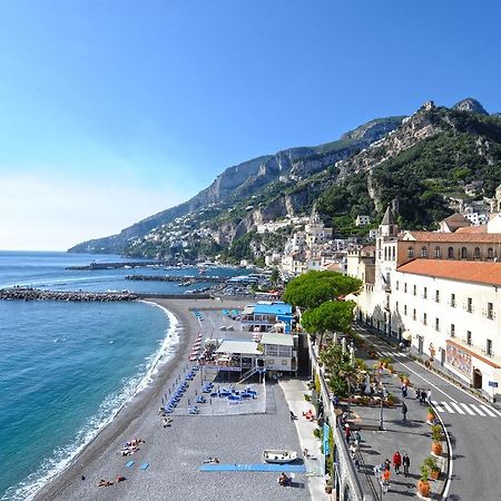 Dolce Vita A Amalfi Ngoại thất bức ảnh