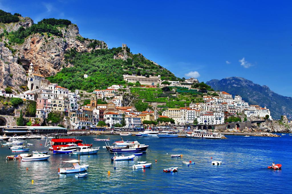 Dolce Vita A Amalfi Ngoại thất bức ảnh