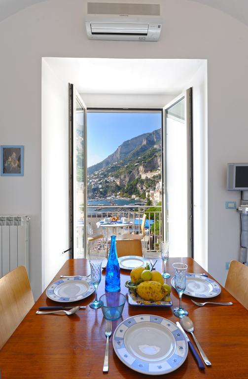 Dolce Vita A Amalfi Ngoại thất bức ảnh